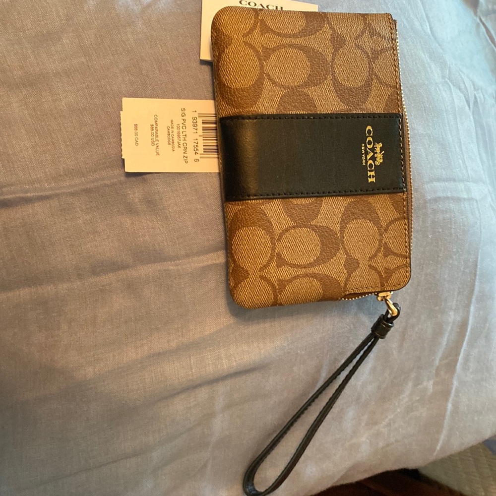 Brand New Coach Wallet!
